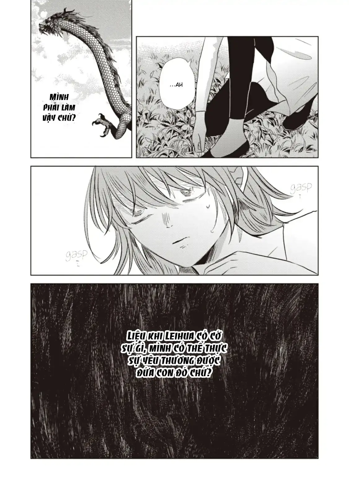 Hôn ước Song Long Chapter 16 - Trang 16