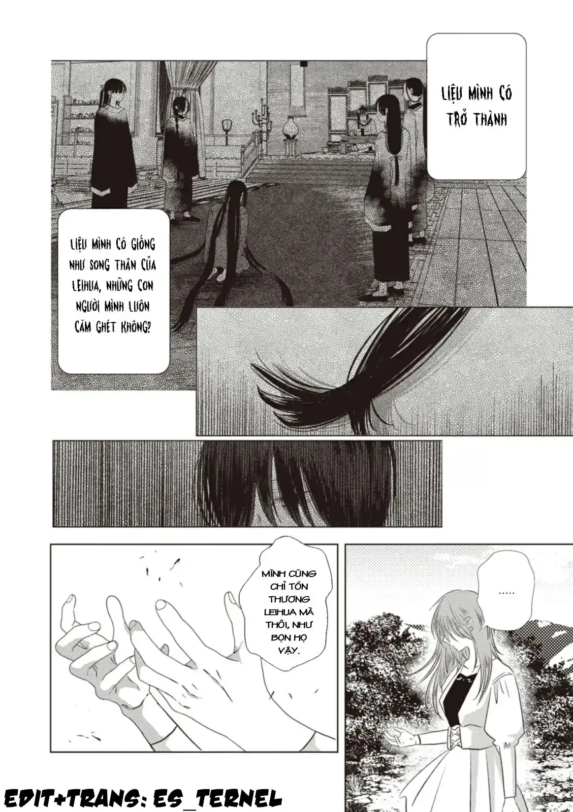 Hôn ước Song Long Chapter 16 - Trang 17