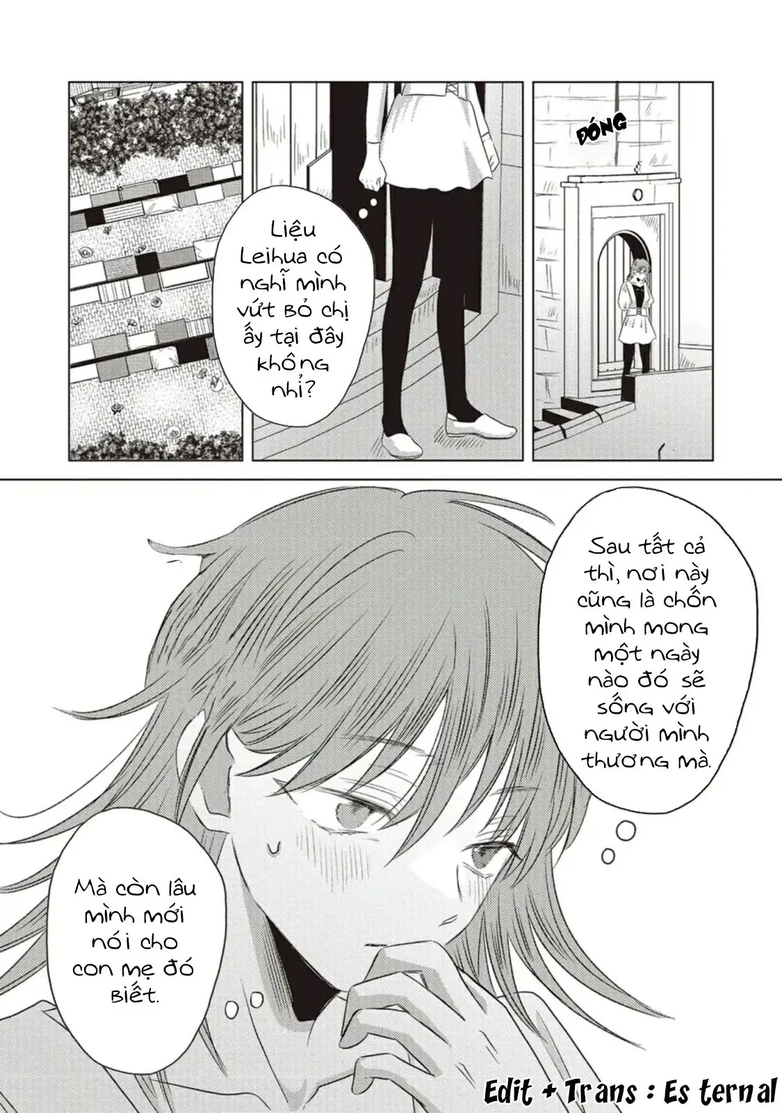 Hôn ước Song Long Chapter 3 - Trang 14