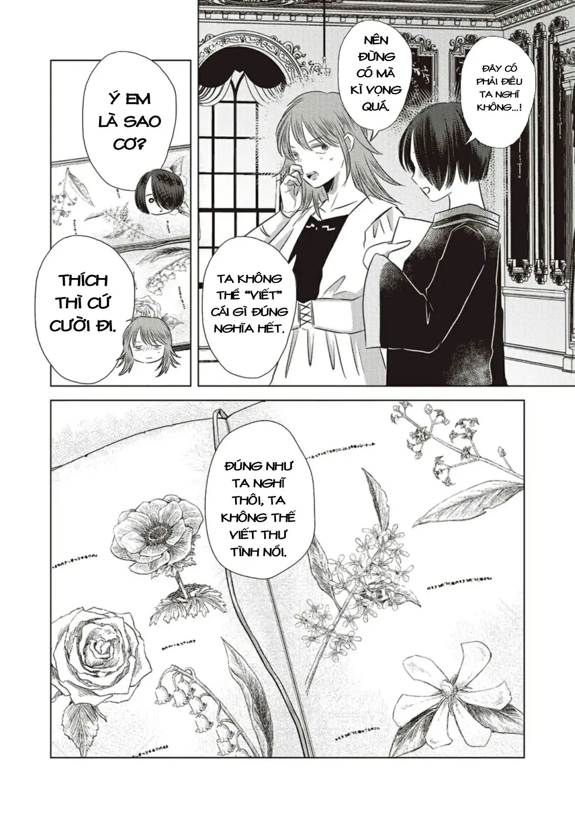 Hôn ước Song Long Chapter 4 - Trang 10