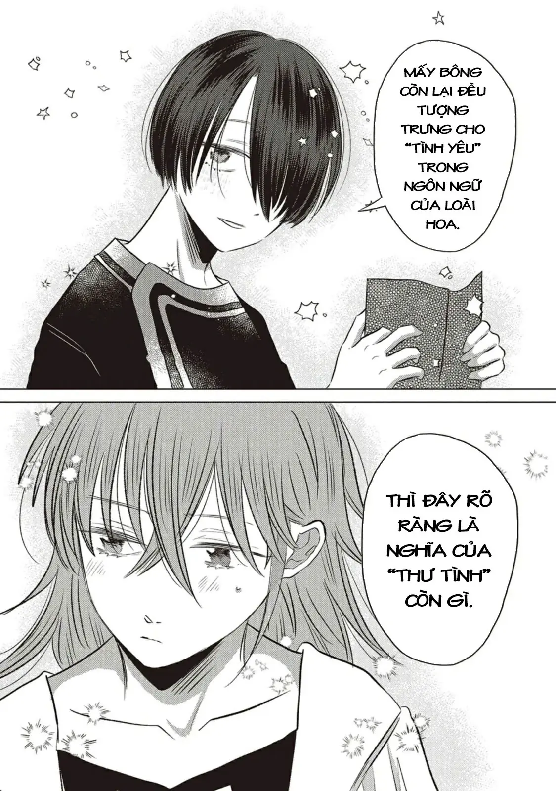 Hôn ước Song Long Chapter 4 - Trang 12
