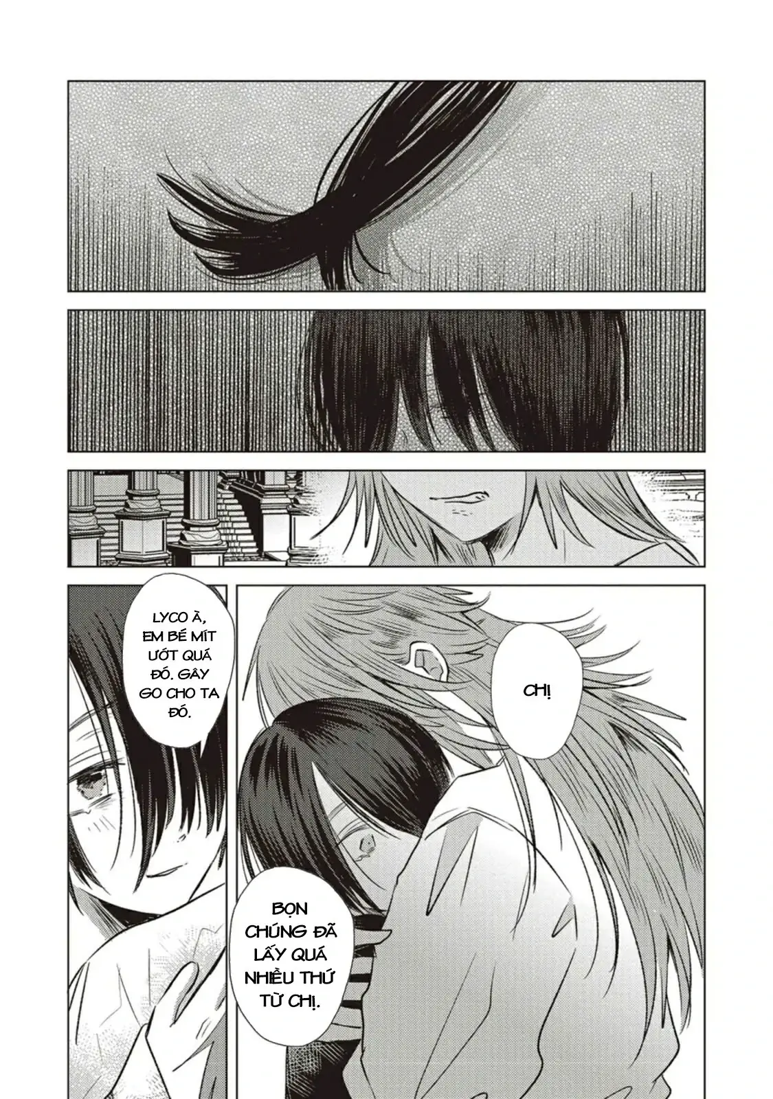 Hôn ước Song Long Chapter 5 - Trang 11