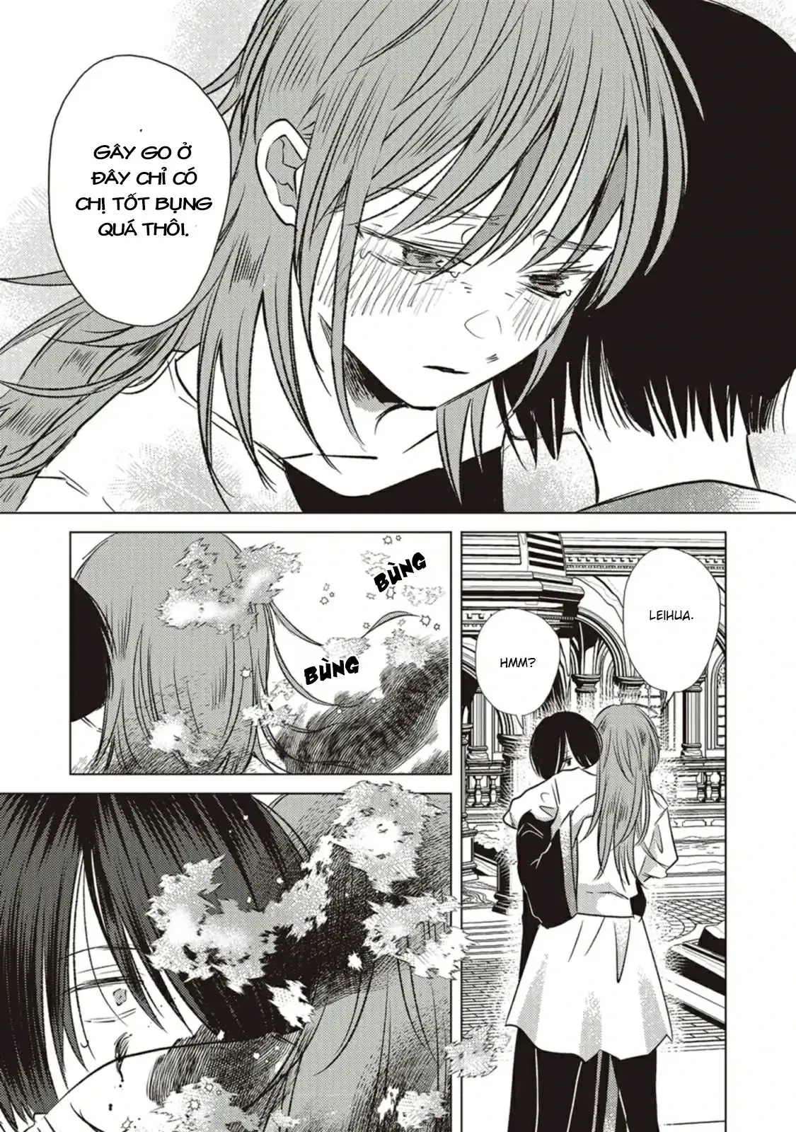 Hôn ước Song Long Chapter 5 - Trang 12