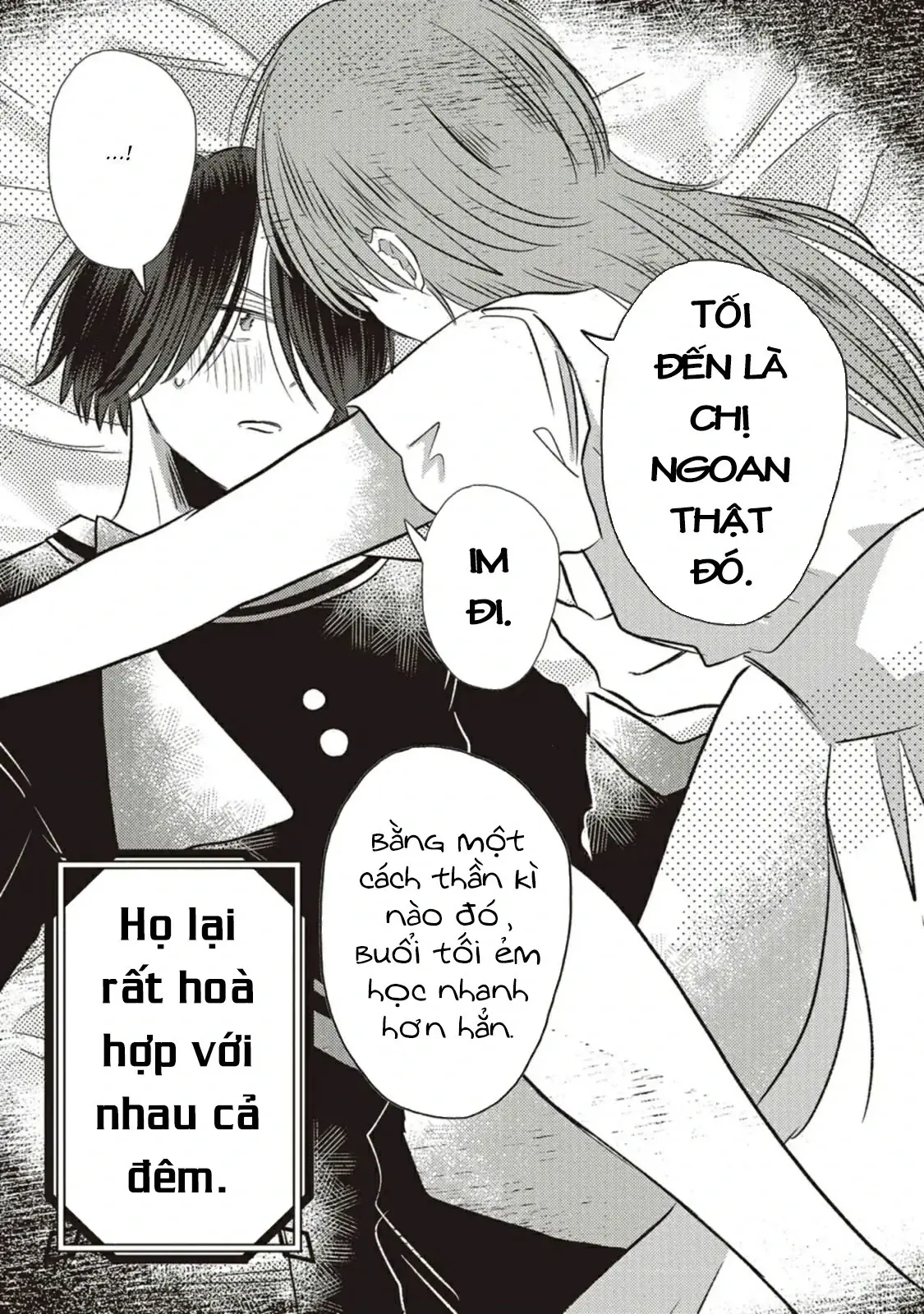 Hôn ước Song Long Chapter 5 - Trang 4