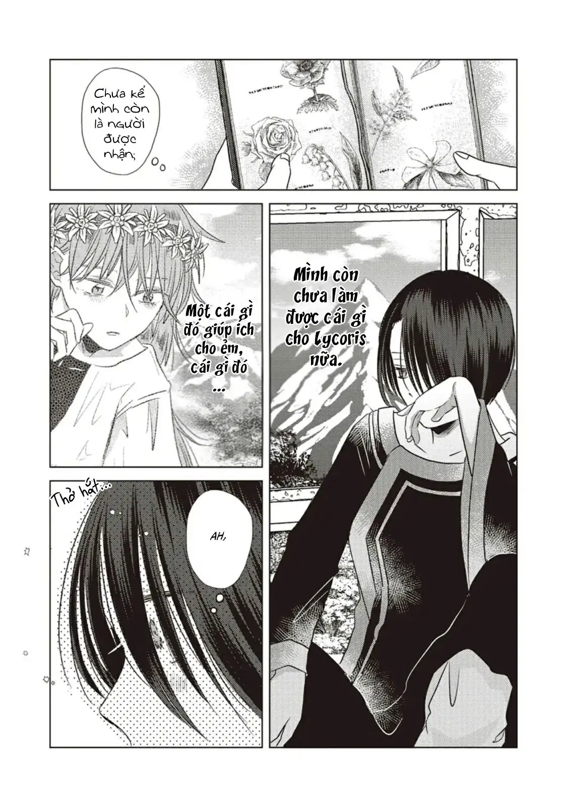 Hôn ước Song Long Chapter 5 - Trang 6