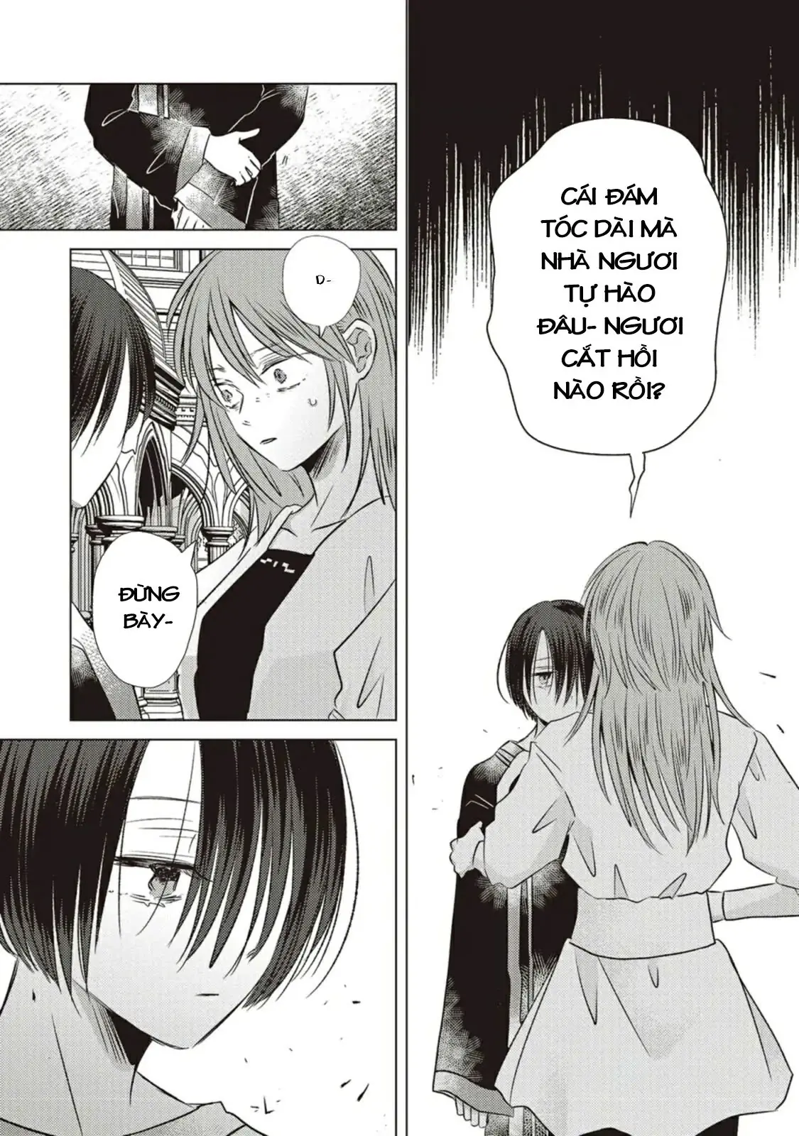 Hôn ước Song Long Chapter 5 - Trang 9