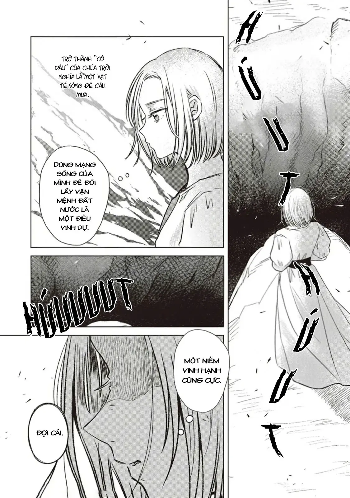 Hôn ước Song Long Chapter 6 - Trang 4