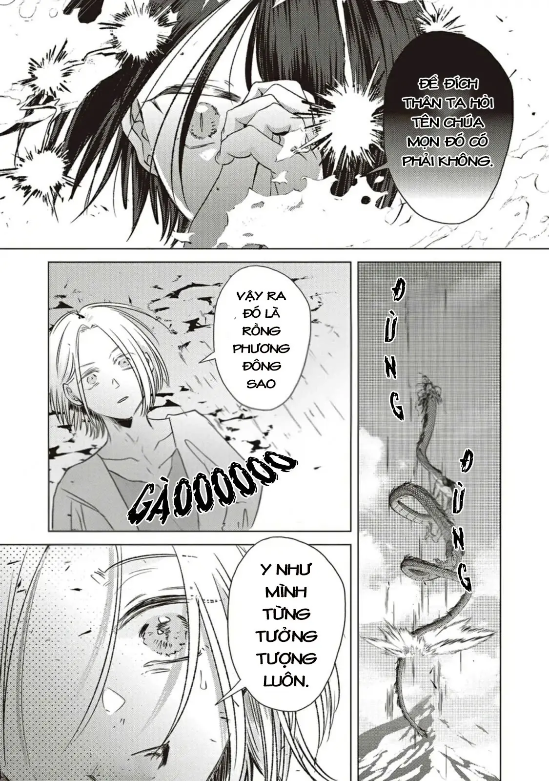 Hôn ước Song Long Chapter 6 - Trang 7