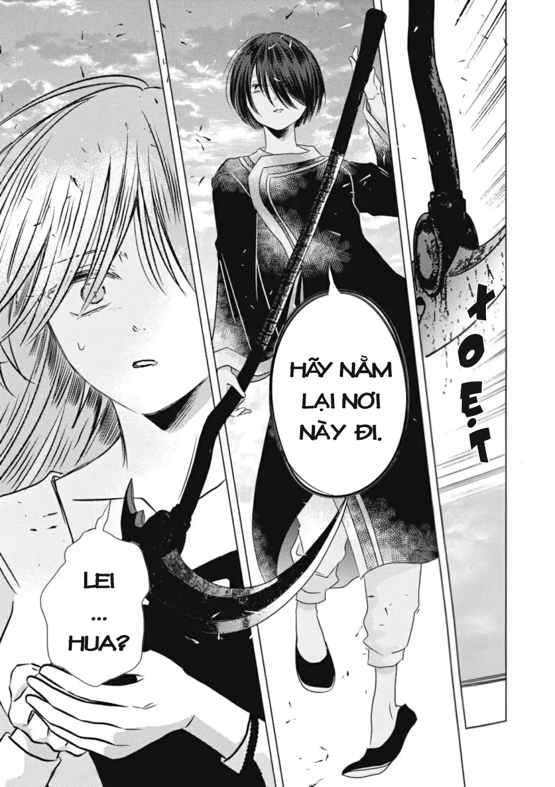 Hôn ước Song Long Chapter 7 - Trang 14