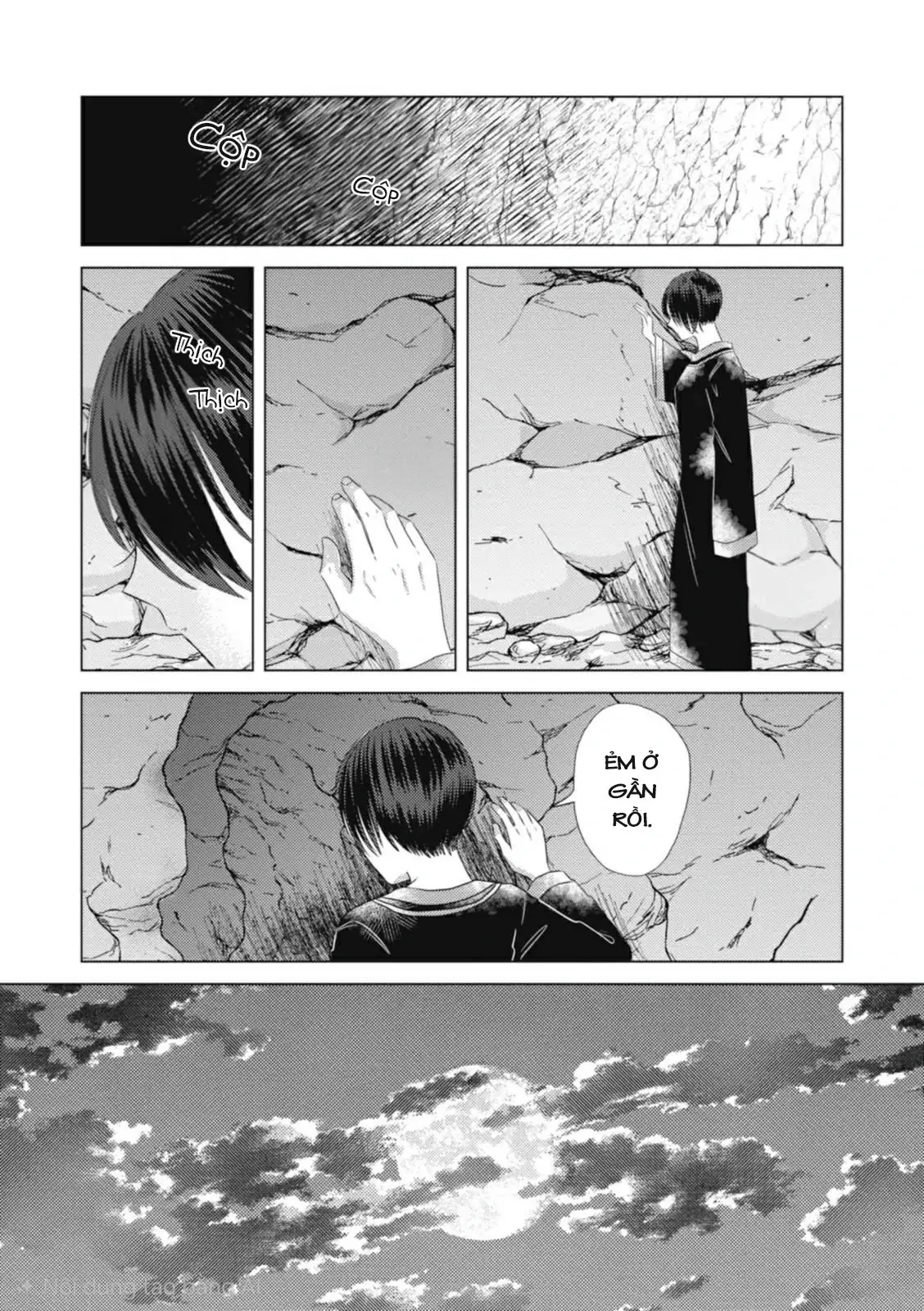 Hôn ước Song Long Chapter 7 - Trang 9