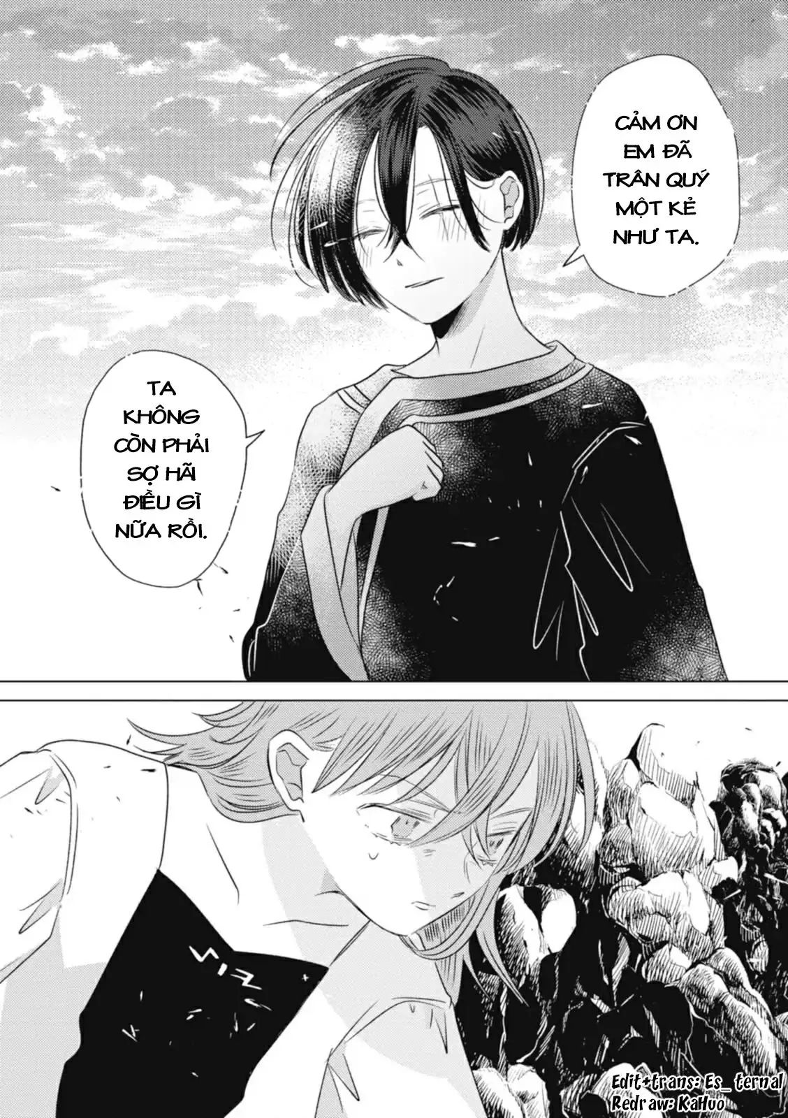 Hôn ước Song Long Chapter 8 - Trang 14