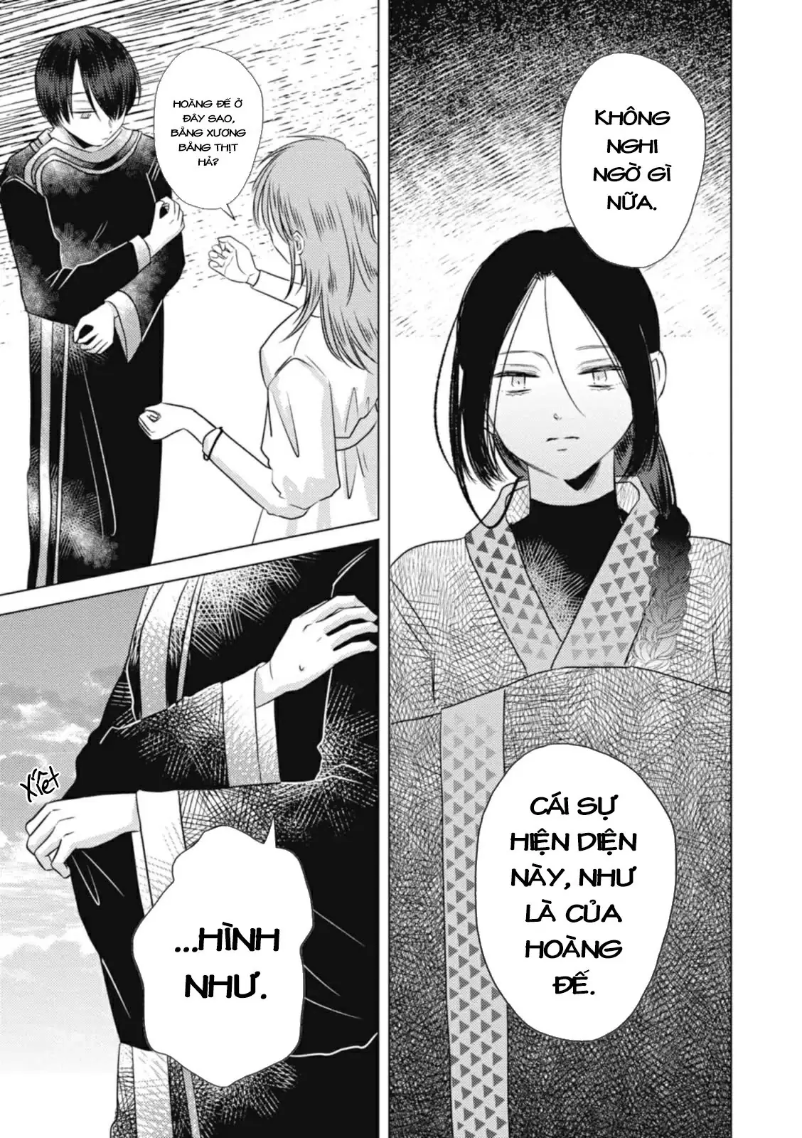 Hôn ước Song Long Chapter 8 - Trang 5