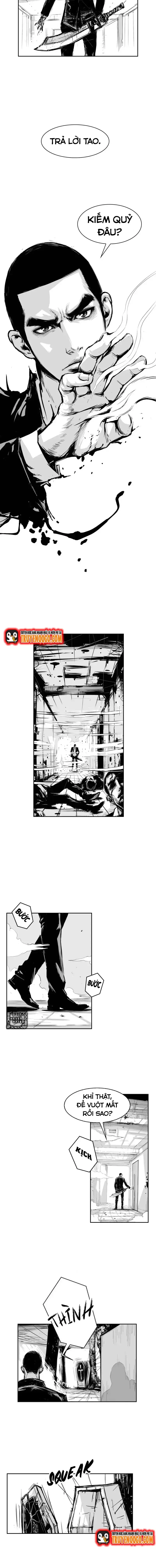 Hồng Đăng Kiếm Quỷ Chapter 1 - Trang 10