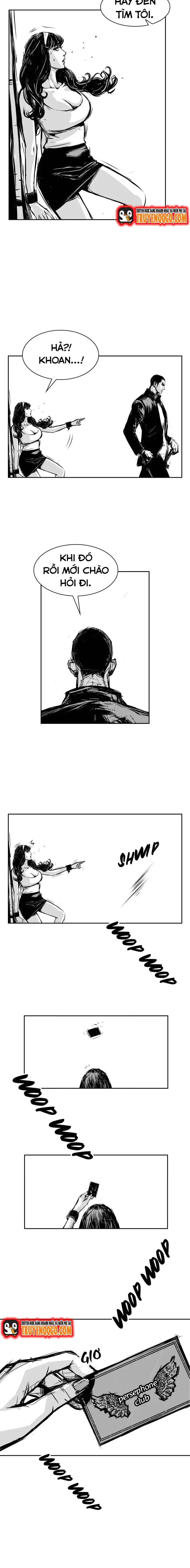 Hồng Đăng Kiếm Quỷ Chapter 1 - Trang 13