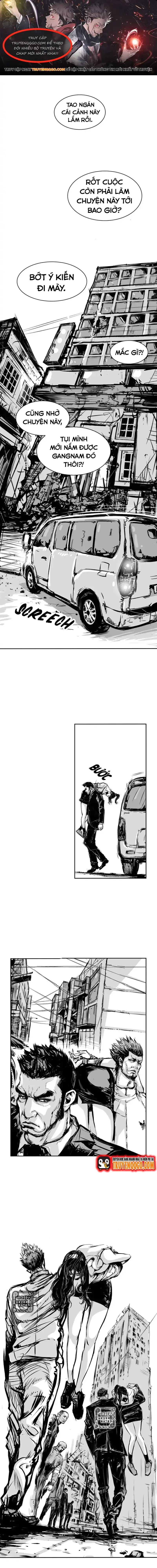 Hồng Đăng Kiếm Quỷ Chapter 1 - Trang 2