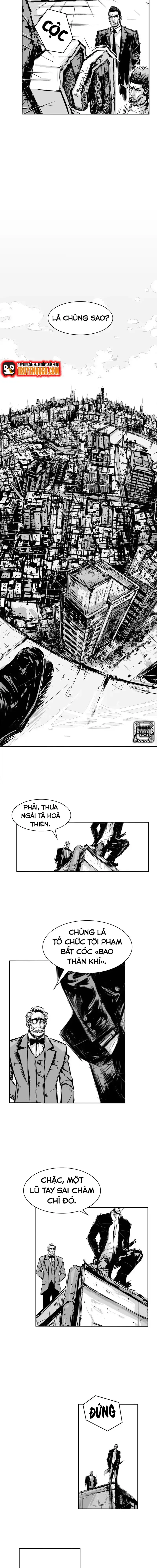 Hồng Đăng Kiếm Quỷ Chapter 1 - Trang 5