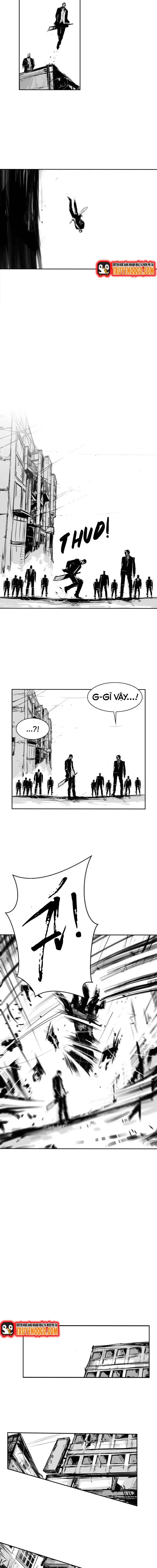 Hồng Đăng Kiếm Quỷ Chapter 1 - Trang 6
