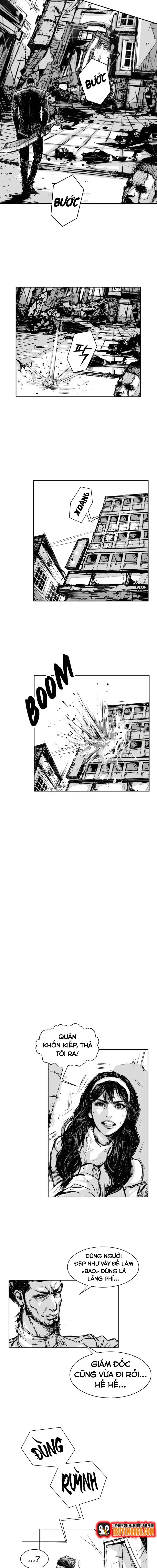 Hồng Đăng Kiếm Quỷ Chapter 1 - Trang 7
