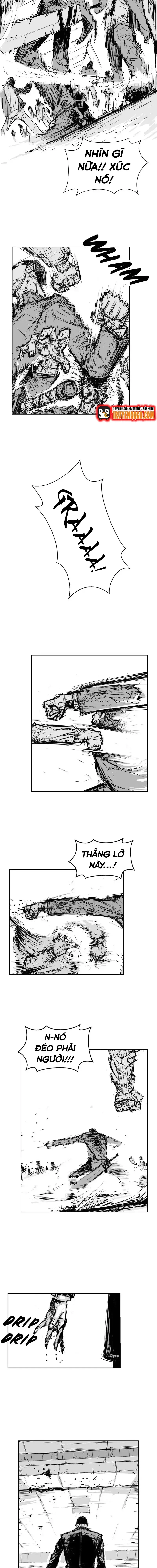 Hồng Đăng Kiếm Quỷ Chapter 1 - Trang 9