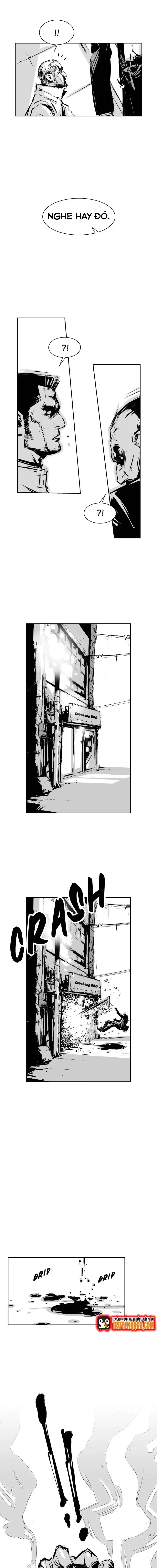 Hồng Đăng Kiếm Quỷ Chapter 2 - Trang 10