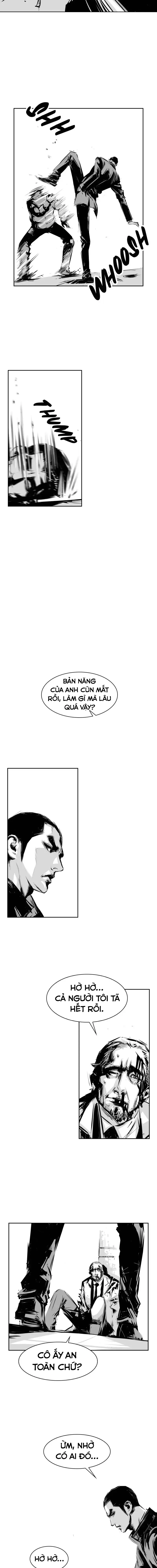 Hồng Đăng Kiếm Quỷ Chapter 2 - Trang 12