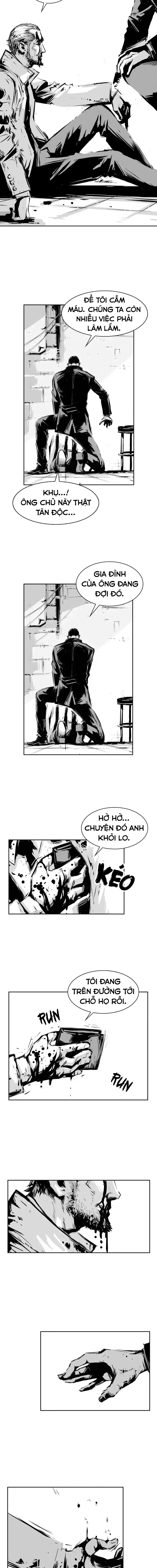 Hồng Đăng Kiếm Quỷ Chapter 2 - Trang 13