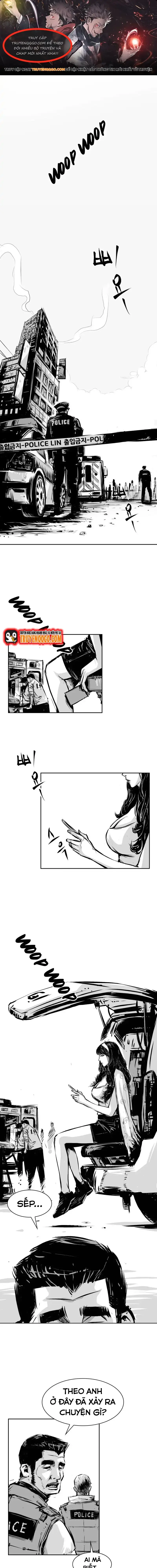 Hồng Đăng Kiếm Quỷ Chapter 2 - Trang 2