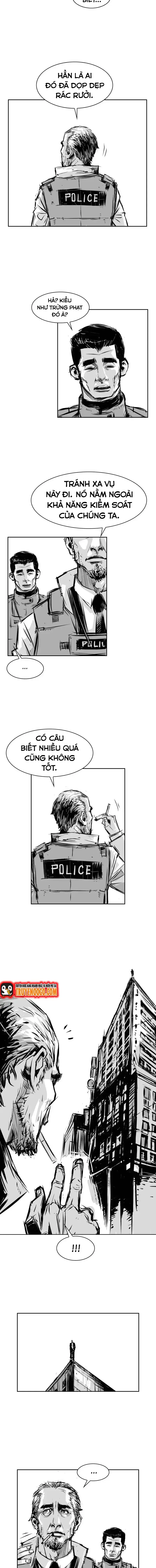 Hồng Đăng Kiếm Quỷ Chapter 2 - Trang 3