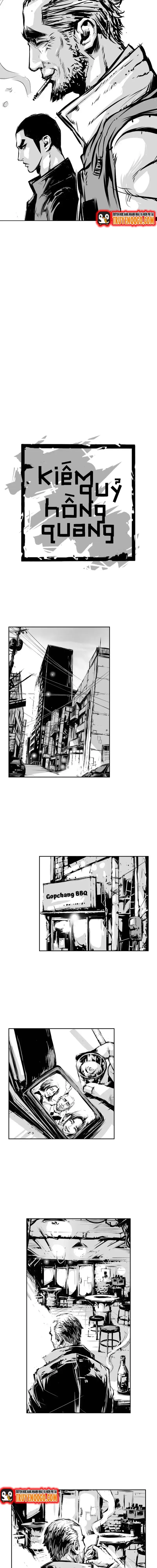 Hồng Đăng Kiếm Quỷ Chapter 2 - Trang 6