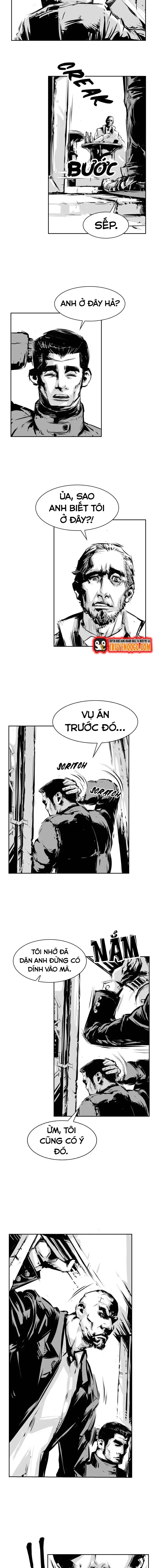 Hồng Đăng Kiếm Quỷ Chapter 2 - Trang 7