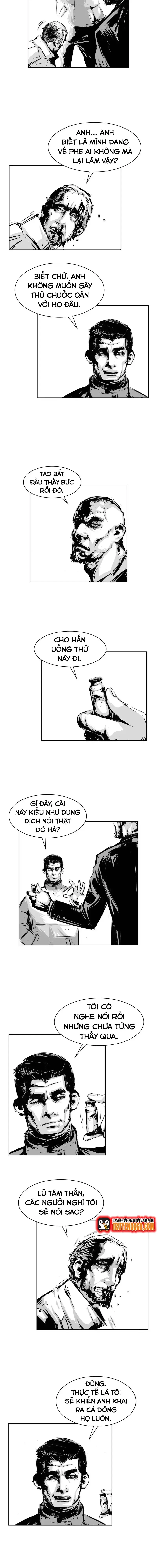 Hồng Đăng Kiếm Quỷ Chapter 2 - Trang 9