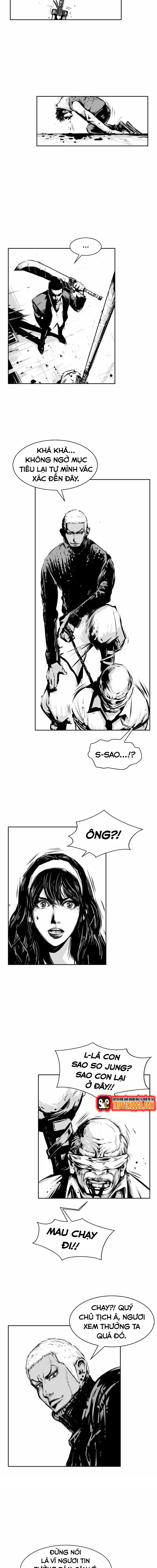 Hồng Đăng Kiếm Quỷ Chapter 3 - Trang 10