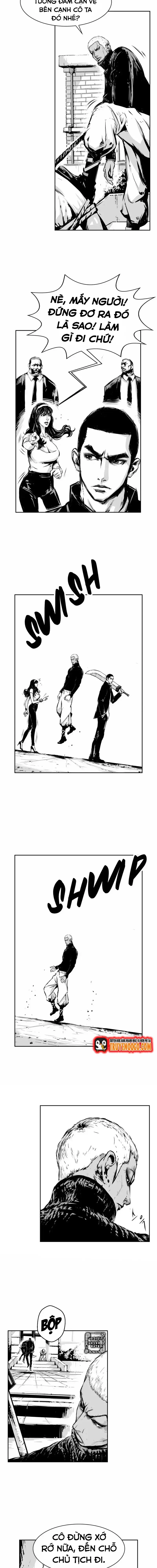 Hồng Đăng Kiếm Quỷ Chapter 3 - Trang 11
