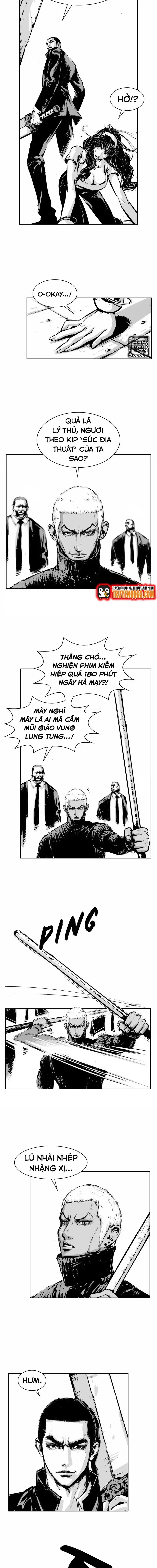 Hồng Đăng Kiếm Quỷ Chapter 3 - Trang 12
