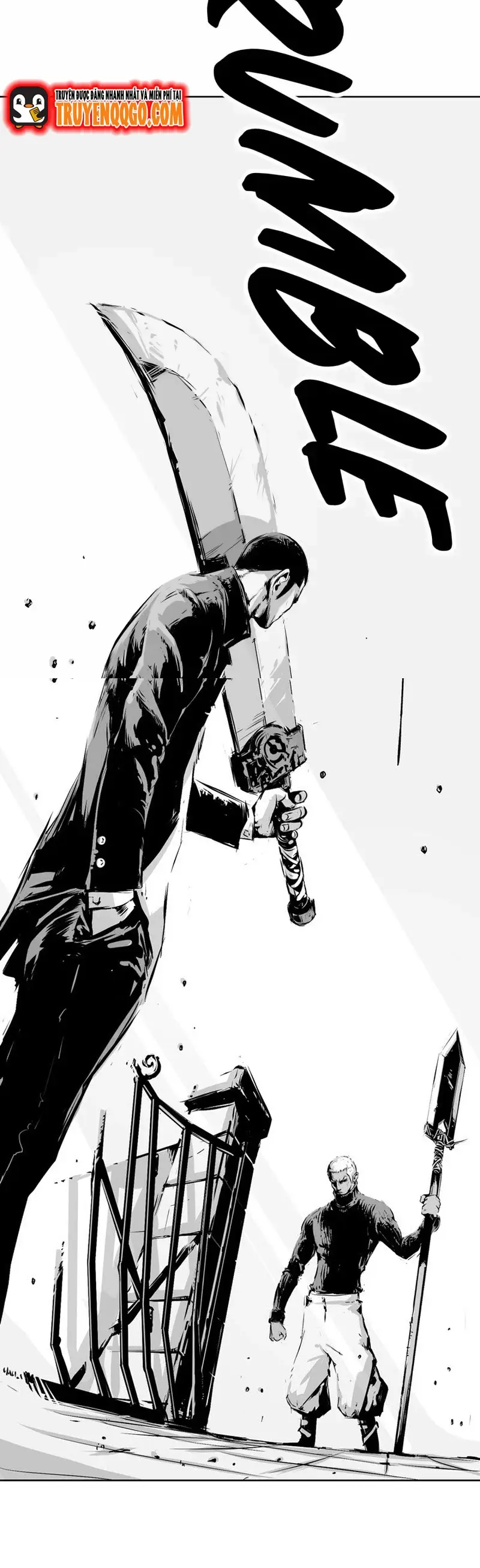 Hồng Đăng Kiếm Quỷ Chapter 3 - Trang 13