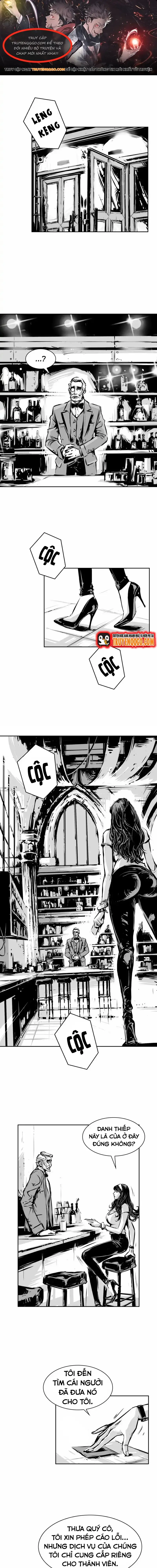 Hồng Đăng Kiếm Quỷ Chapter 3 - Trang 2