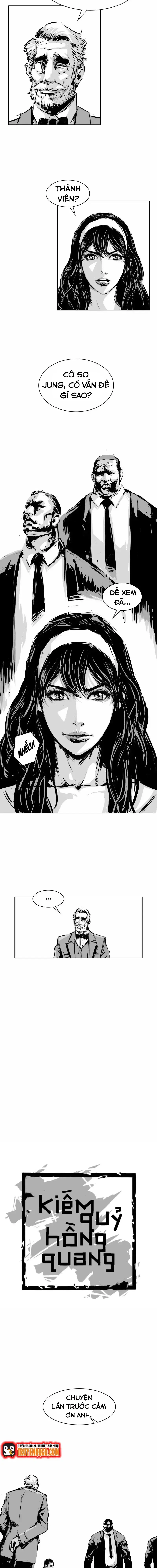 Hồng Đăng Kiếm Quỷ Chapter 3 - Trang 3