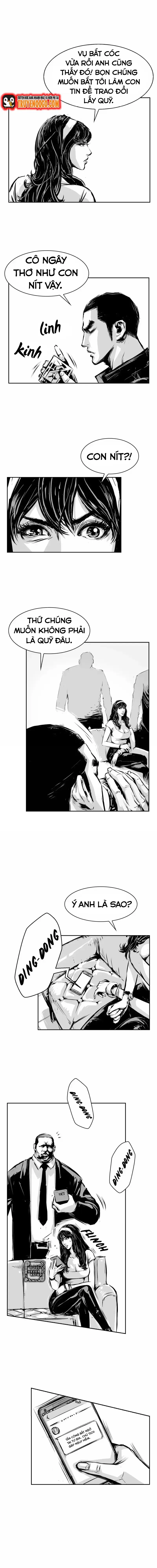 Hồng Đăng Kiếm Quỷ Chapter 3 - Trang 5