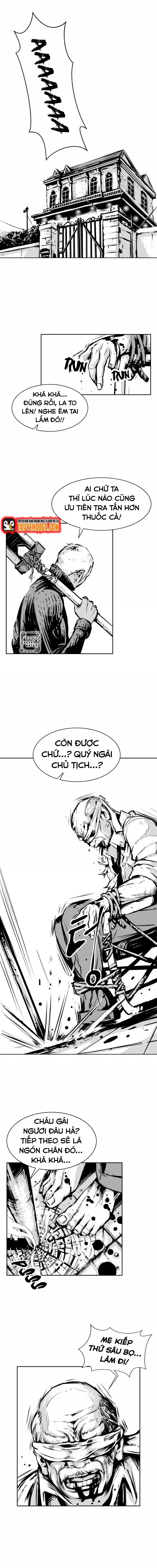 Hồng Đăng Kiếm Quỷ Chapter 3 - Trang 7