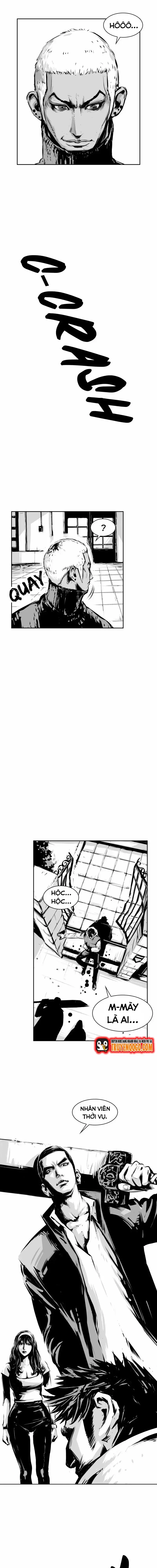 Hồng Đăng Kiếm Quỷ Chapter 3 - Trang 8