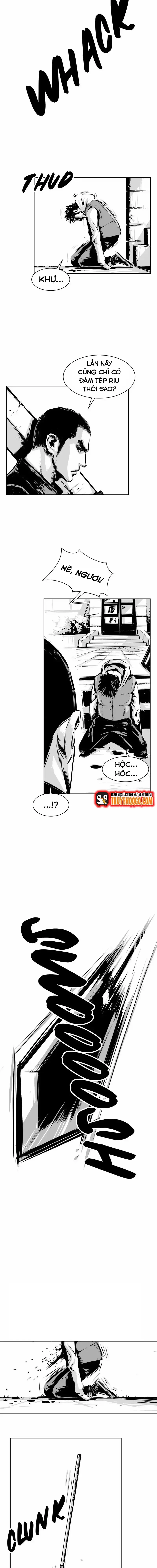 Hồng Đăng Kiếm Quỷ Chapter 3 - Trang 9