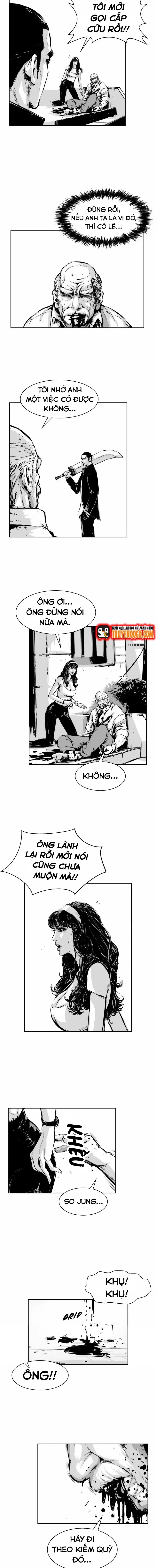 Hồng Đăng Kiếm Quỷ Chapter 4 - Trang 10