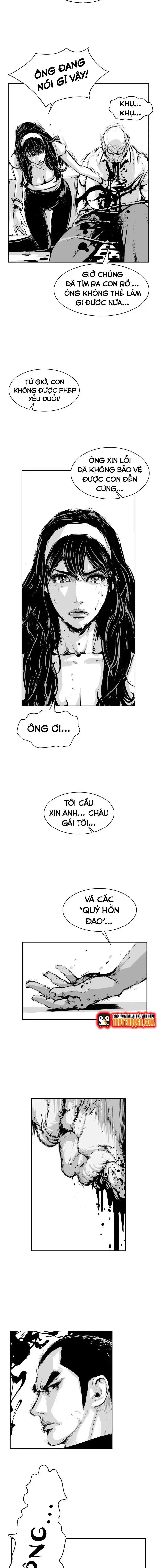 Hồng Đăng Kiếm Quỷ Chapter 4 - Trang 11