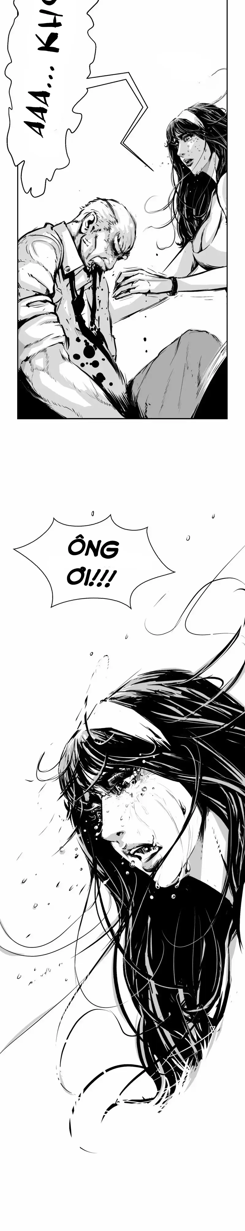 Hồng Đăng Kiếm Quỷ Chapter 4 - Trang 12
