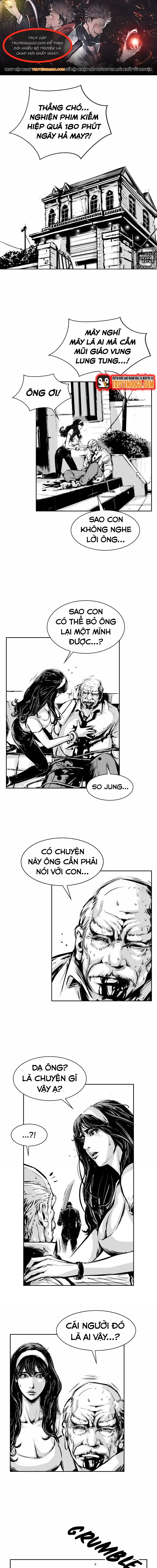 Hồng Đăng Kiếm Quỷ Chapter 4 - Trang 2