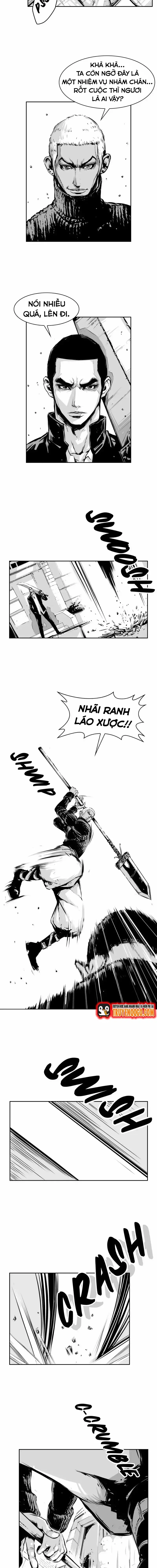 Hồng Đăng Kiếm Quỷ Chapter 4 - Trang 4