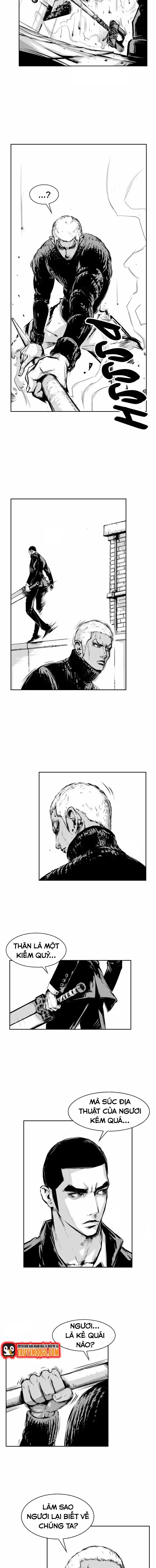 Hồng Đăng Kiếm Quỷ Chapter 4 - Trang 5