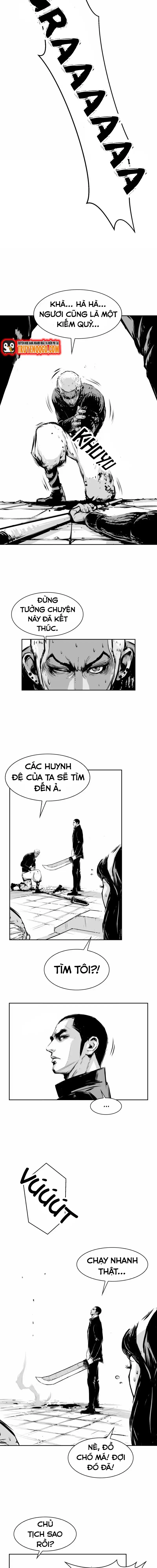 Hồng Đăng Kiếm Quỷ Chapter 4 - Trang 9