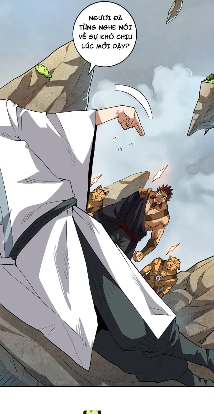Hồng Hoang: Ta thật không nghĩ đột phá Chapter 1 - Trang 18