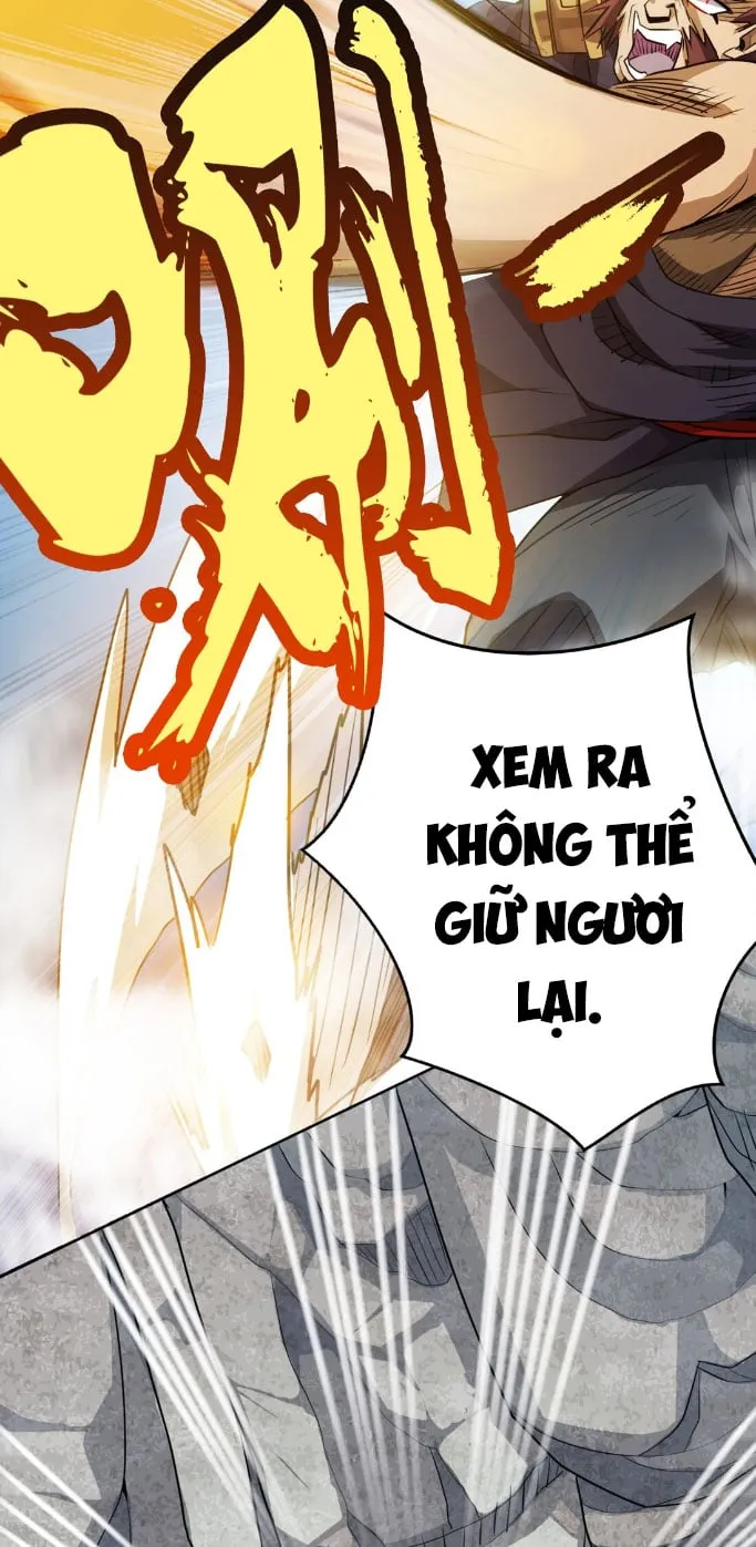 Hồng Hoang: Ta thật không nghĩ đột phá Chapter 1 - Trang 22